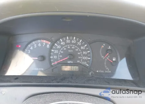 2006 Toyota Corolla Ce из США, поврежденный, VIN JTDBR32E960070517